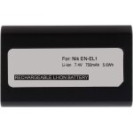 Batterie en - el1 compatible avec nikon coolpix 775, 880, 885, 995, 4300, 4500, 4800. . . - voir descriptif!! ...