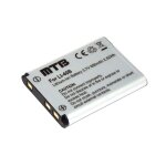Batterie en - el10 pour nikon coolpix s60, s80, s200, s210, s220, s225