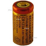 Batterie pour fuji cr - 123apa / 1b - garantie 1 an