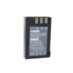 Vhbw batterie compatible avec fujifilm finepix s200exr, s200, s100fs, s100 appareil photo (900mah, 7, ...