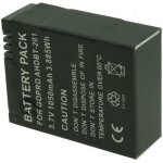 Batterie pour gopro ahbdt - 301 - garantie 1 an