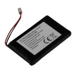 Batterie pour grundig calios 1 / a1 / h1 li - ion 3. 7v 600mah 2. 2wh