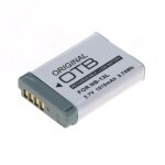 Batterie haut de gamme li - ion 3. 7v 1010 mah pour canon powershot g5 x - garantie 1 an