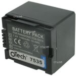 Batterie pour hitachi dz - mv730a - garantie 1 an