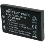 Batterie pour hp photosmart r927 - garantie 1 an