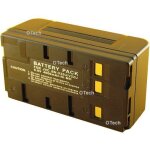 Batterie pour jvc bn - v12u - garantie 1 an