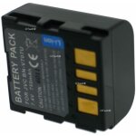 Batterie pour jvc gr - d250u - garantie 1 an