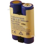 Batterie pour kodak easyshare dx 4900 - garantie 1 an