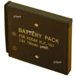 Batterie pour kodak easyshare v610 - garantie 1 an
