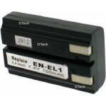 Batterie pour konica minolta dimage a200 np800 - garantie 1 an