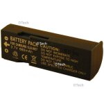 Batterie pour konica minolta dimage x50 - garantie 1 an
