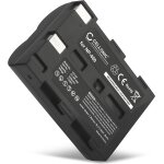 Batterie compatible avec konica minolta maxxum 7d, maxxum 5d, dynax 7d, dynax 5d, dimage a2, dimage a1, ...