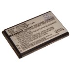 Batterie li - ion 1050mah pour toshiba camileo air 10, b10, b10 pocket, p10, p100 etc. remplace px1728, ...