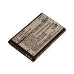 Vhbw batterie compatible avec midland xtc300vp4, xtc350, xtc300 cam�ra vid�o cam�scope (1100mah, 3, 7v, ...