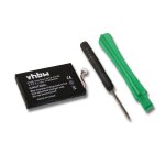 Batterie li - ion 1100mah pour ipod apple remplaant 616 - 0159, e225846