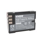 Batterie li - ion 1200mah pour olympus remplace ps - blm1