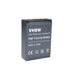 Vhbw batterie compatible avec toshiba camileo x400, x416hd, x416 hd, z100, x200 cam�ra vid�o cam�scope ...