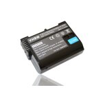 Batterie li - ion 1400mah pour nikon 1 v1, d600, d7000, d7100, d800, d800e, poignée d'alimentation mb ... Batterie li - ion 1400mah pour nikon 1 v1, d600, d7000, d7100, d800, d800e, poignée d'alimentation mb ...