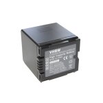 Batterie li - ion 1500mah (7. 2v) compatible pour panasonic remplace cga - du07, cga - du12, cga - du14, ...