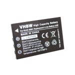 Batterie li - ion 1600mah (3. 6v) compatible pour kodak easyshare remplace klic - 5001