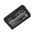 Batterie li - ion 3, 7v 1100mah / 4. 07wh type bt11k pour konecranes ik2, pupitre ik2, t70 / 2, t70 / ...