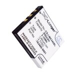 Batterie li - ion 3, 7v 850mah / 3. 15wh type 163480 - 0001, 50129434 - 001fre, hhpi363, 8650a376 pour ...