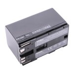 Vhbw batterie compatible avec canon eos c100, c500, c500 pl, c300, c300 pl cam�ra vid�o cam�scope (4400mah, ...