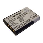 Vhbw 1x batterie compatible avec sony mini az1, hdr - az1, hdr - az1vr cam�ra vid�o cam�scope (640mah, ...