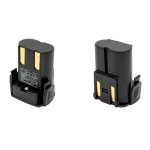 Batterie li - ion 7, 4v 1600mah / 11. 84wh type gt201 pour aesculap libra clipper gt200, libra clipper ...