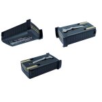 Batterie li - ion 7, 4v 3400mah / 25. 16wh type 21 - 61261 - 01, 21 - 65587 - 01, 21 - 65587 - 02, 82 ...