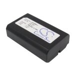 Batterie li - ion 7, 4v 700mah type enel1 np800 en - el1 np - 800 pour nikon coolpix 4300, coolpix 4500, ...