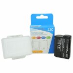 Batterie li - ion 7v 1900mah pour nikon d610 d600 d7100 d7000 d800 1 v1 d750 d810