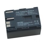 Batterie li - ion compatible pour canon remplace bp - 511 / bp - 512 / bp - 514 / bp - 522 / bp - 535 ...