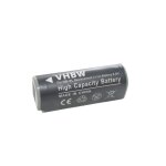 Vhbw batterie compatible avec canon ixy 50s appareil photo (600mah, 3, 6v, li - ion)