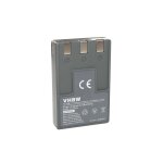 Vhbw batterie compatible avec canon digital ixus 330, 400, 300, v, 430, 500, v2, v3 appareil photo (750mah, ...
