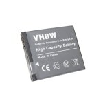 Batterie li - ion pour canon powershot a2200, a3150 is, a3200is, a3200 is, a3300 is, a3300is, a3350 is, ...