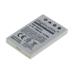 Batterie li - ion haut de gamme de marque digibuddy� pour nikon coolpix p90 - garantie 1 an