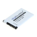 Batterie li - ion haut de gamme pour nokia bl - 4ct - garantie 1 an