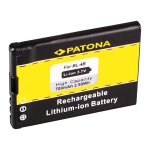 Batterie li - ion haut de gamme pour nokia n76 - garantie 1 an