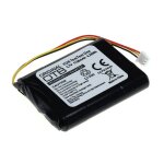 Batterie li - ion haut de gamme de marque otb� pour tomtom one v3 - garantie 1 an