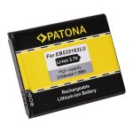 Batterie li - ion haut de gamme pour samsung eb535163lu - garantie 1 an