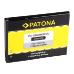 Batterie li - ion haut de gamme pour samsung omnia w (gt - i8530) - garantie 1 an