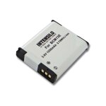 Batterie li - ion intensilo 1050mah (3. 6v) pour appareil photo, cam�scope panasonic lumix dmc - tz71. ...