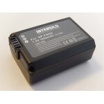 Batterie li - ion intensilo 1050mah (7. 4v) pour appareil photo, cam�scope sony alpha 3000, 5000, 5100, ...
