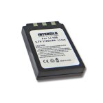 Batterie li - ion intensilo 1100mah (3. 7v) pour appareil photo sanyo xacti vpc - j1 ex, vpc - j2 ex, ... Batterie li - ion intensilo 1100mah (3. 7v) pour appareil photo sanyo xacti vpc - j1 ex, vpc - j2 ex, ...