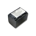 Batterie li - ion intensilo 1500mah (7. 4v) pour appareil photo, camscope sony hdr - hc5(e), hdr - hc7(e), ...