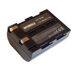 Batterie li - ion intensilo 1900mah (7. 4v) pour appareil photo, camscope samsung gx - 10, gx - 20. ...