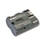 Batterie li - ion intensilo 1900mah (7. 4v) pour appareil photo canon mvx2i, mvx3i, mvxli. remplace: ... Batterie li - ion intensilo 1900mah (7. 4v) pour appareil photo canon mvx2i, mvx3i, mvxli. remplace: ...