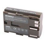 Batterie li - ion intensilo 1900mah (7. 4v) pour appareil photo canon optura - serie, powershot - serie, ... Batterie li - ion intensilo 1900mah (7. 4v) pour appareil photo canon optura - serie, powershot - serie, ...