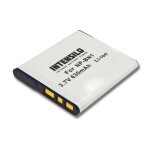 Batterie li - ion intensilo 630mah (3. 7v) pour appareil photo, cam�scope sony cyber - shot dsc - wx220 ...